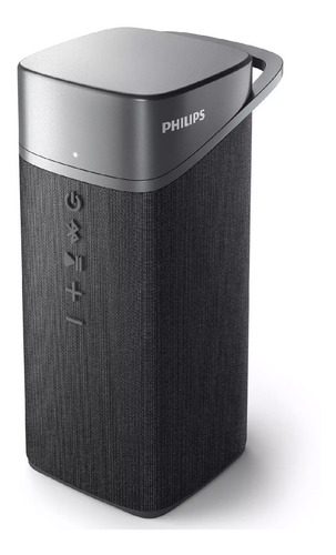 Parlante Inalambrico Philips Bluetooth Tas3505/00 Cuotas