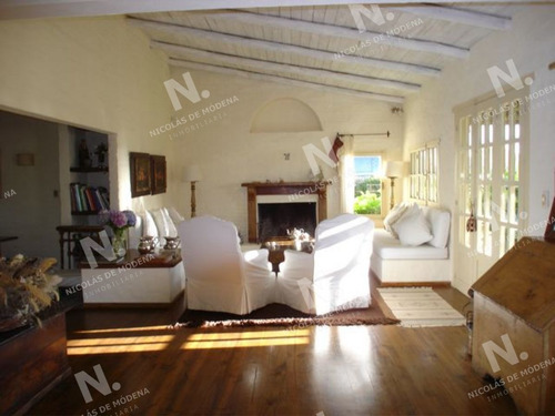 Imagen 6 de 27 de Un Casco De Estancia En El Corazón De José Ignacio. Campestre Chic.. - Jose Ignacio José Ignacio