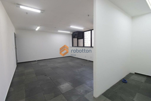 Imagem 2 de 15 de Conjunto Para Alugar, 39 M² Por R$ 1.200,00 - Paraíso - São Paulo/sp - Rb1610