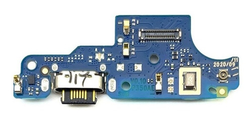 Flex Carga Compatible Motorola G30 Ventas Electronicas
