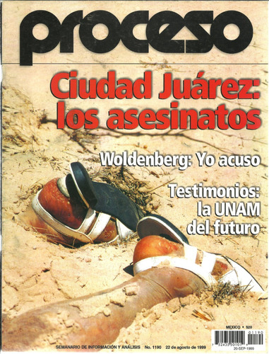 Revista Proceso | No. 1190 | Ago 1999