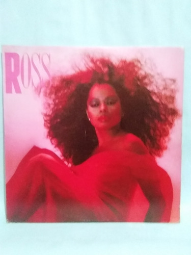 Diana Roos Ross Lp