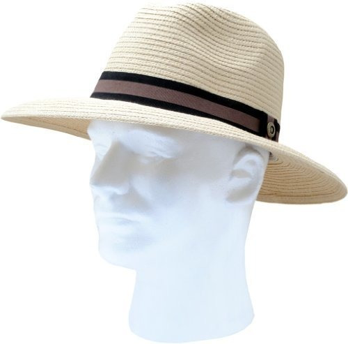 Sombrero, Gorro De Sol Pa Sloggers 444dh Trenzado Dolph Somb