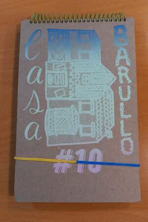 Libro Casa Barullo #10