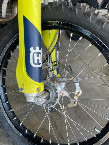 Imagen 9 de 15 de Husqvarna Fe 350 (2019)