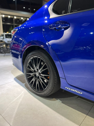 Imagen 23 de 23 de Lexus Gs450h