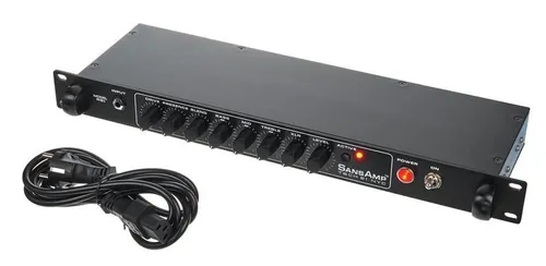 お歳暮・冬ギフト 特集2024 通販  Preamp Tech 21 Rbi Sansamp Baixo Bass Rack Rbi Drive - C/ Nf ベース