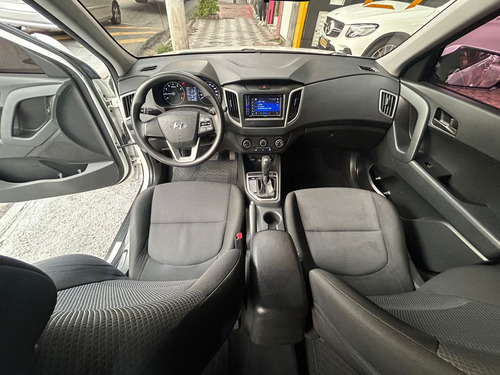 Hyundai Creta 1.6 Attitude Flex Aut. (pcd) 5p