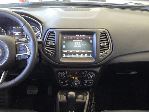 Jeep Compass 2.0 16V FLEX LONGITUDE AUTOMATICO