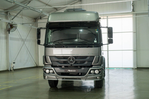 Atego 1729 S36 Te Cd 0 Km Color Blanco