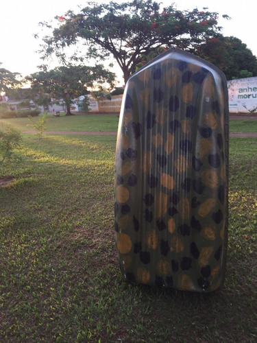 Bote De Fibra Novo