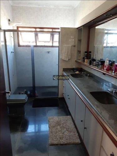 Imagem 29 de 30 de Casa Com 4 Dormitórios, 435 M² - Venda - Jardim São Caetano - São Caetano Do Sul/sp - Ca0145
