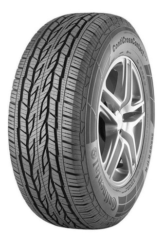 Pneu Continental Aro 16 215/65r16 102h Fr Crosscontact Lx 2