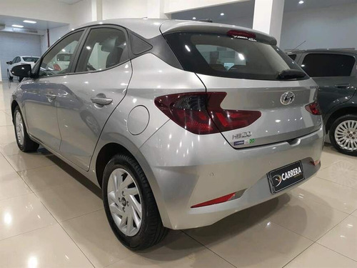 Imagem 3 de 12 de Hb20 1.0 12v Flex Evolution Manual