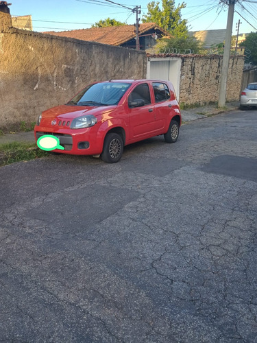 Fiat Uno 1.0 Vivace Celeb. Flex 5P