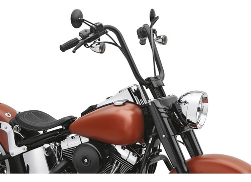 Imagen 6 de 6 de Manillar Cuelgamonos 16 Pulgadas 1.25'' Harley Dyna Softail