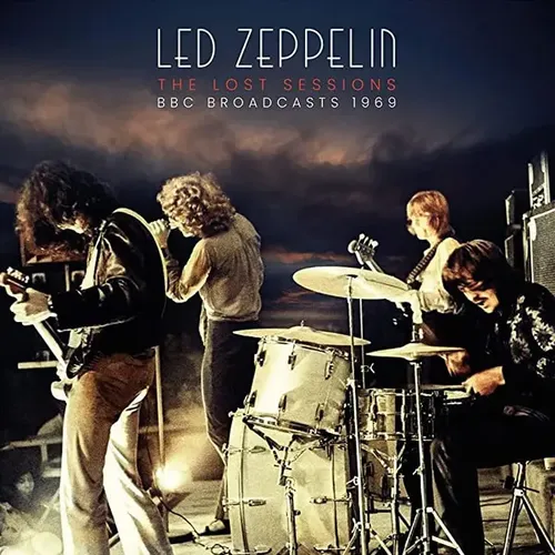Led Zeppelin The Lost Sessions 2 Lp Nuevos - Edición Limitada | Envío ...