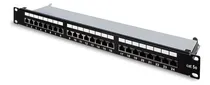Comprar Patch Panel 24 Puertos Cat 5. Rackeable Redes Y Computacion