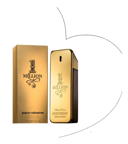 Paco Rabanne 1 Million Edt 100ml