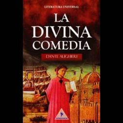 Libro Divina Comedia, La