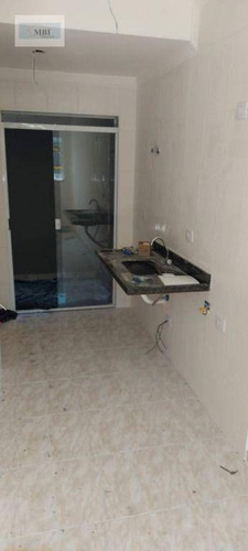 Imagem 10 de 19 de Apartamento Novo Vila Carrão 2 Dormitórios 1 Banheiro 36 M2 Entrega Setembro 2021 - Ap1353