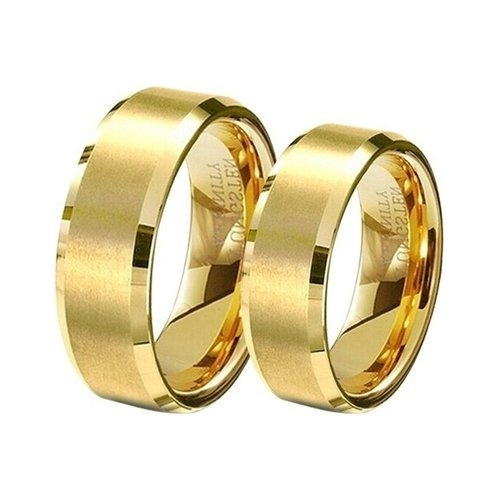 Alianças De Ouro 18k 6mm 12 Gramas Anatômicas Frete Grátis