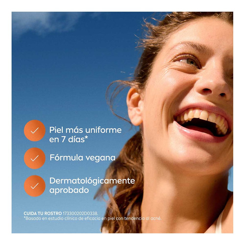 Tónico Derma Skinclear Anti-imperfecciones Nivea Reduce Poro Con Tendencia Al Acné Día/noche