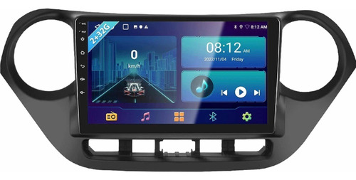Radio Android Carplay Hyundai Gran I10