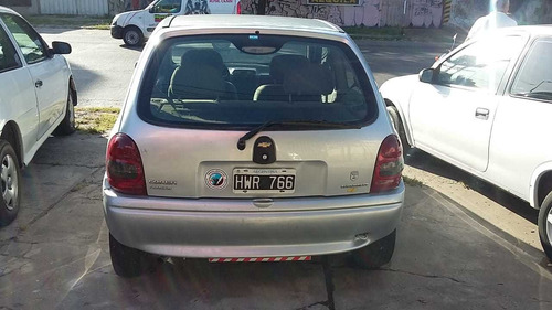 Imagen 2 de 5 de Chevrolet Corsa 3 Ptas /2009 Con Gnc