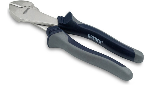 Imagen 2 de 7 de 7044 Alicate Corte Oblicuo Bremen Haus 8 Pulgadas