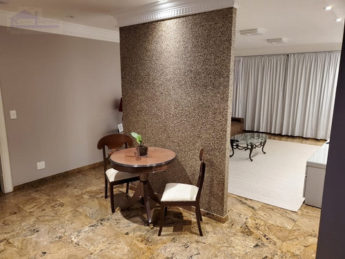 Imagem 7 de 30 de Apartamento Para Venda, 4 Dormitórios, Jardim Da Saúde - São Paulo - 8507