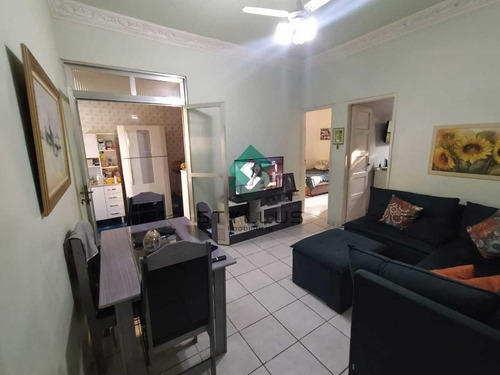 Imagem 3 de 15 de Apartamento Em Méier - Rio De Janeiro - 2497