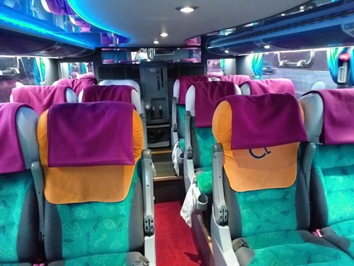Marcopolo Paradiso 1800 Dd G7 Ano 2012 K420 Jm Cod.1076