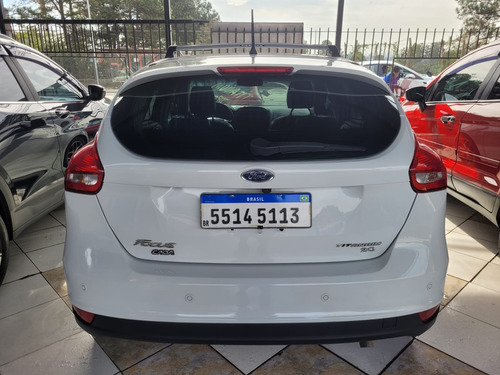Ford Focus 2.0 Titanium Flex Powershift 5p