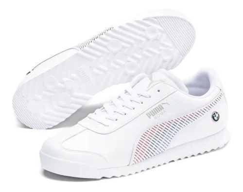 Tenis Puma Hombre Bmw Motosport Roma Original Formula 1 Env o gratis