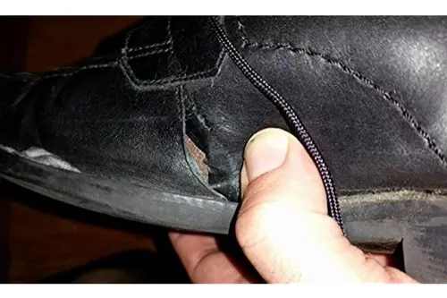 Shoe-Fix pegamento para calzado: pegamento para reparación de calzado tipo  profesional al instante