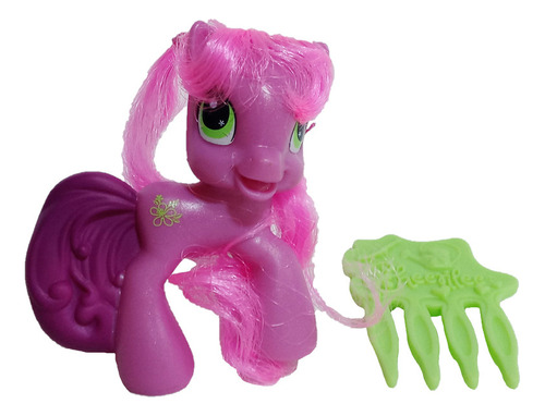 Figura Little Pony Cheerilee Peine 7cm Happy Meal