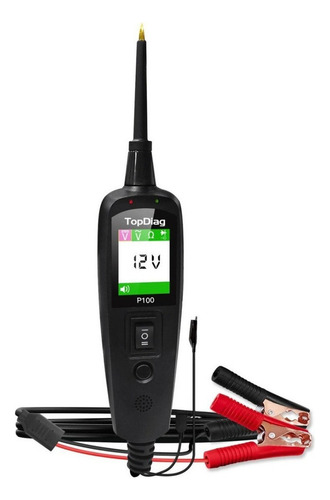 Pc For Probador De Circuitos Eléctricos Power Probe Avo