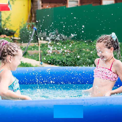 Parches De Reparación Autoadhesivos Para Piscinas, Reparació