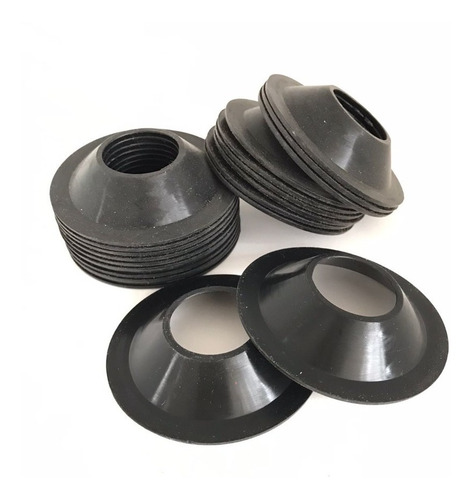 Imagen 2 de 7 de Base Porta Tubo Para Termotanque Solar De Ø 58 Mm X 20