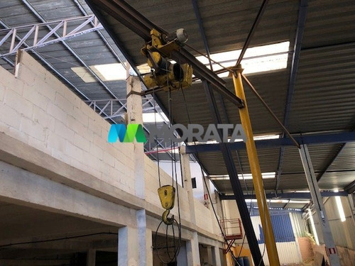 Imagem 15 de 15 de Galpao - Distrito Industrial (vale Do Jatoba) - Ref: 2812 - L-mta2812