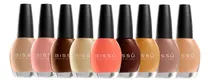 Comprar Bissu Esmaltes Colección Delicia - 9 Esmaltes 15ml