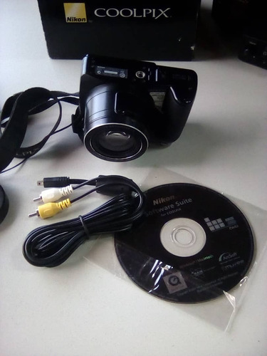 Imagen 1 de 6 de Camara Fotografica Nikon Coolpix P80