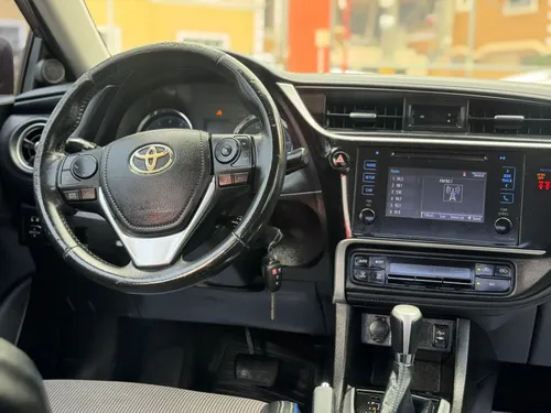 Toyota Corolla Se 2019