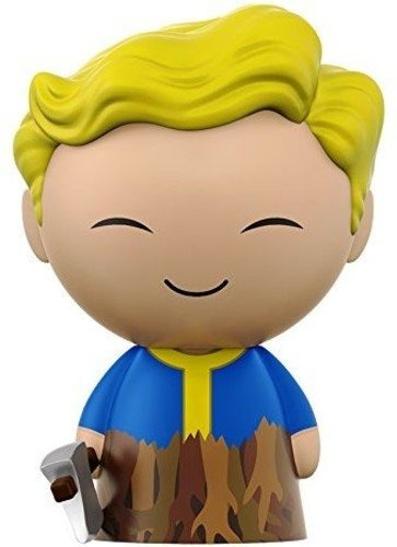 Funko Dorbz: Fallout Bóveda Boy Figuras Del Juguete Enraizad