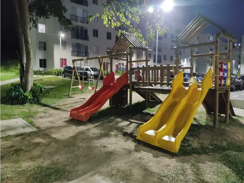 Vendo Apartamento En Cr Palomino