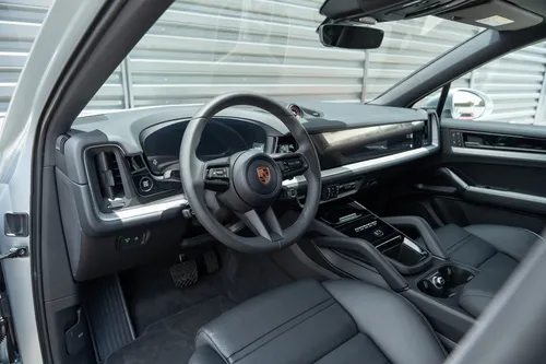 Porsche Cayenne 3.0 E-Hybrid