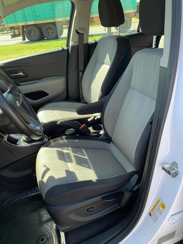 Chevrolet Tracker 1.8 Ltz Fwd Mt 140cv 2014