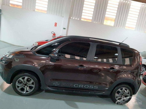 Citroën Aircross 1.6 Vti 120 Flex Live Manual