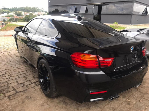 Imagem 2 de 9 de Bmw M4 Coupe 2014 - Sucata Motor Peças Acessórios